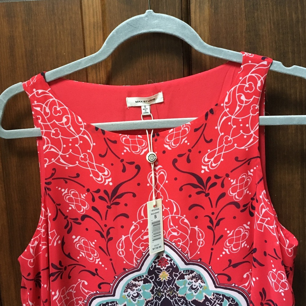 Max Studio Dress (new with tags)